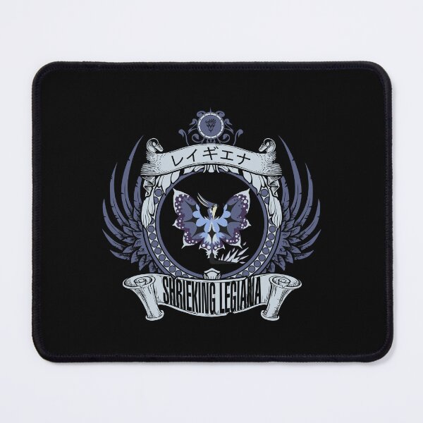Item preview, SHRIEKING LEGIANA - CREST-V4 designed and sold by EXION CREW.