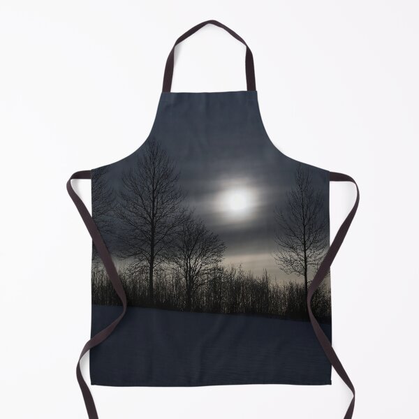 Item preview, The lines. Full moon at Parkkuu January 2024. designed and sold by Jouko Lehto Photography.