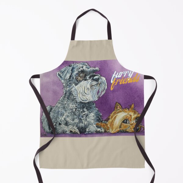 Item preview, Furry Friends Dog Art designed and sold by Robmac11.