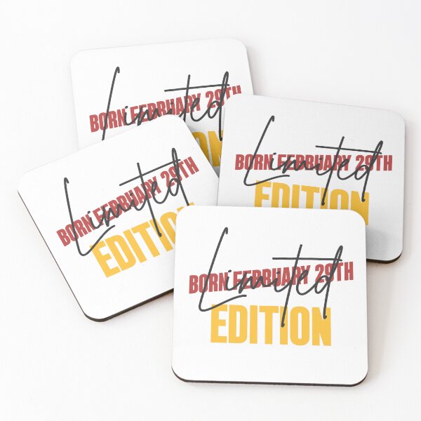 Item preview, Leap Year Baby Limited Edition Leap Day Birthday: February 29, 2024 designed and sold by artworkathome.