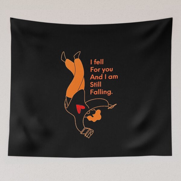 Item preview, Falling For You designed and sold by hrithik bajari.