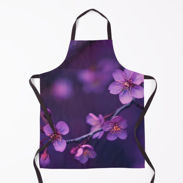Item preview, Sakura purple designed and sold by FlowersColorful.