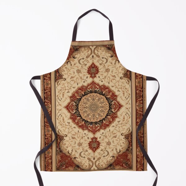 Item preview, Antique Central Persian Carpet designed and sold by GrinGalore.