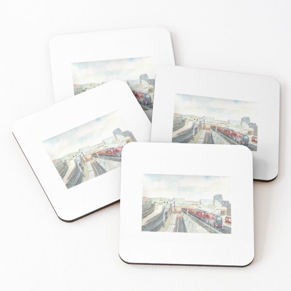 Item preview, Stirling Station c1960 designed and sold by artymarshy.