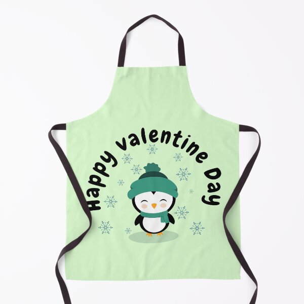 Item preview, Adorable Penguin Valentine’s Day Greeting designed and sold by Hill Strom.
