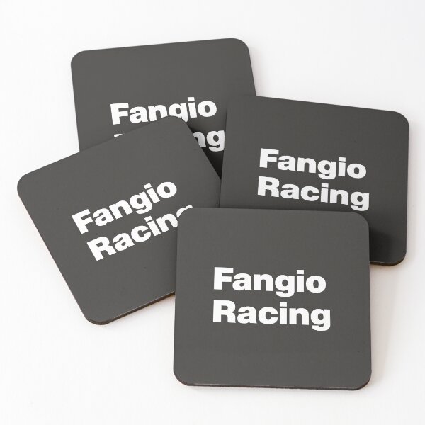 Item preview, Fangio Racing Car Driver Boss designed and sold by nancycrazy.