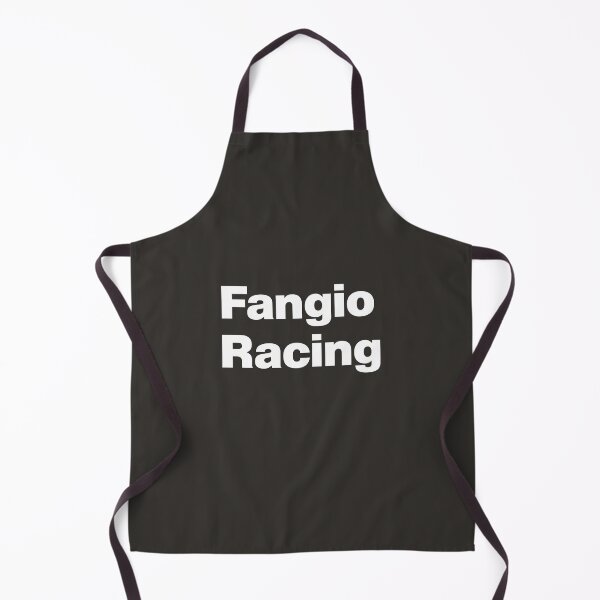 Item preview, Fangio Racing Car Driver Boss designed and sold by nancycrazy.