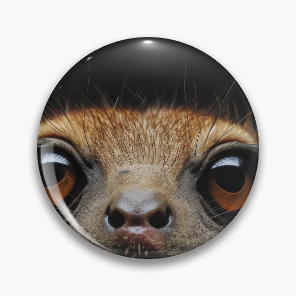 Item preview, Curiosity in Focus: The Suricate's Glimpse designed and sold by EtherealEchoes.