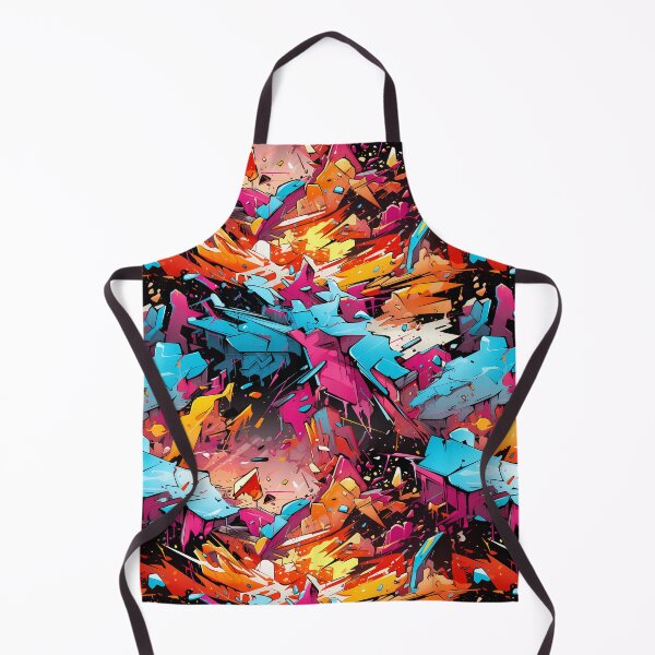 Item preview, Vivid Abstract Explosion Colorful Art designed and sold by GiveMeMood.