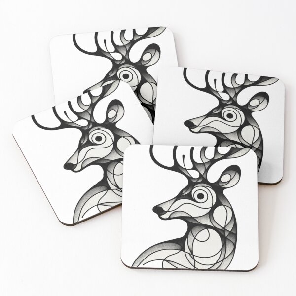 Item preview, Whimsy Deer designed and sold by MD-AAE.