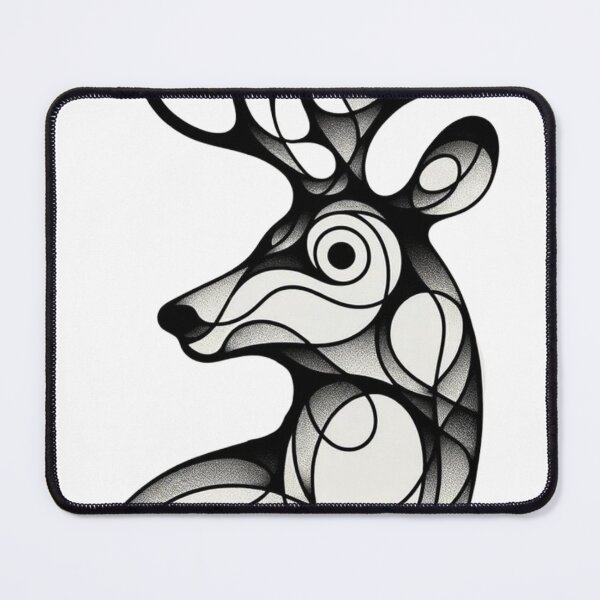 Item preview, Whimsy Deer designed and sold by MD-AAE.