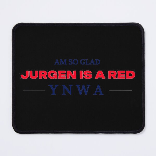 Item preview, Am So Glad Jurgen Is A Red designed and sold by rosselala.