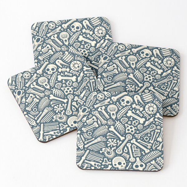 Item preview, Bones Pattern designed and sold by NoelBulga.