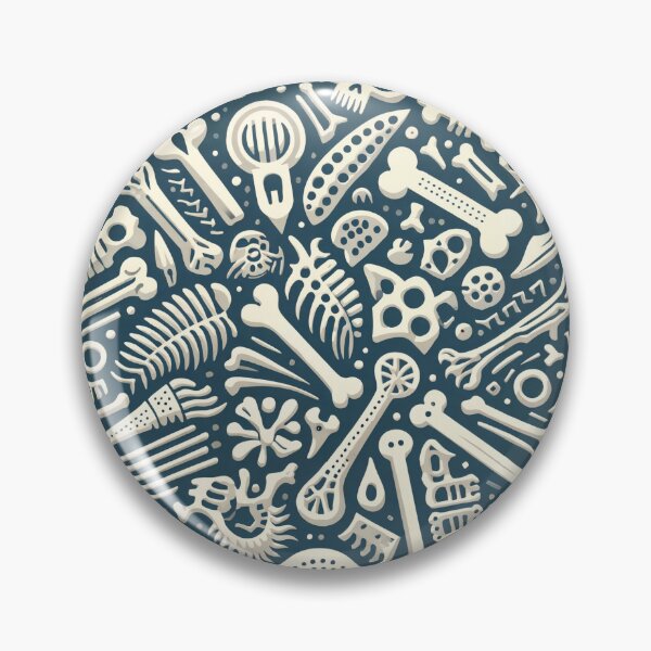 Item preview, Bones Pattern designed and sold by NoelBulga.
