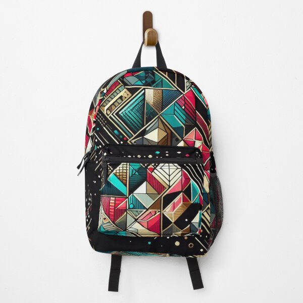 Item preview, Geometric Harmony: A Symphony of Shapes and Colors designed and sold by erbens07.