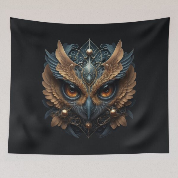 Item preview, Wisdom Hunter designed and sold by RayFallon.