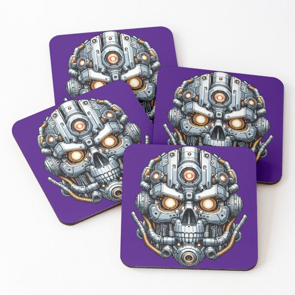 Item preview, Biomech Skulls S03 D85 designed and sold by Houerd.