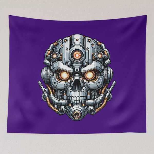 Item preview, Biomech Skulls S03 D85 designed and sold by Houerd.