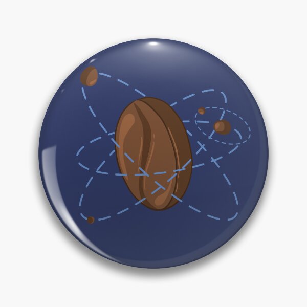 Item preview, coffee bean planet designed and sold by TykeScribble.