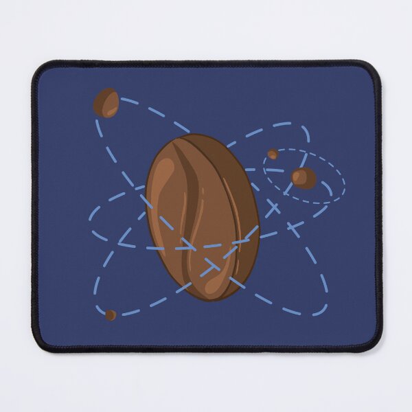Item preview, coffee bean planet designed and sold by TykeScribble.
