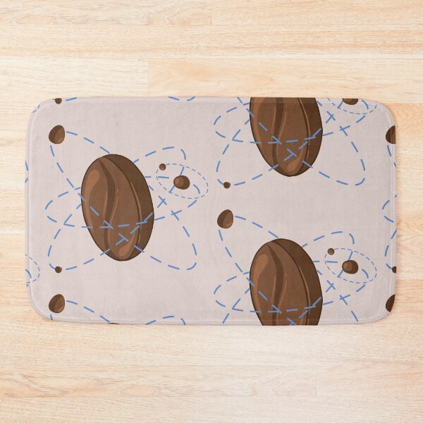 Item preview, coffee bean planet designed and sold by TykeScribble.