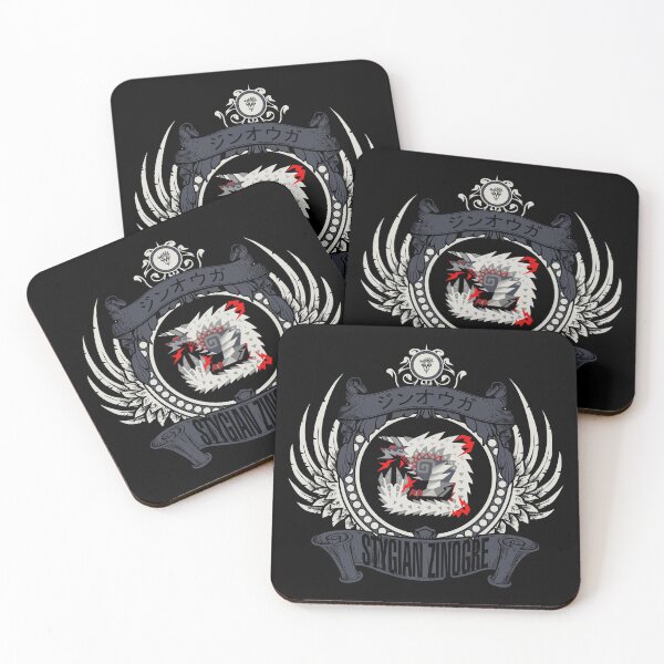 Item preview, STYGIAN ZINOGRE - CREST-V4 designed and sold by EXION CREW.