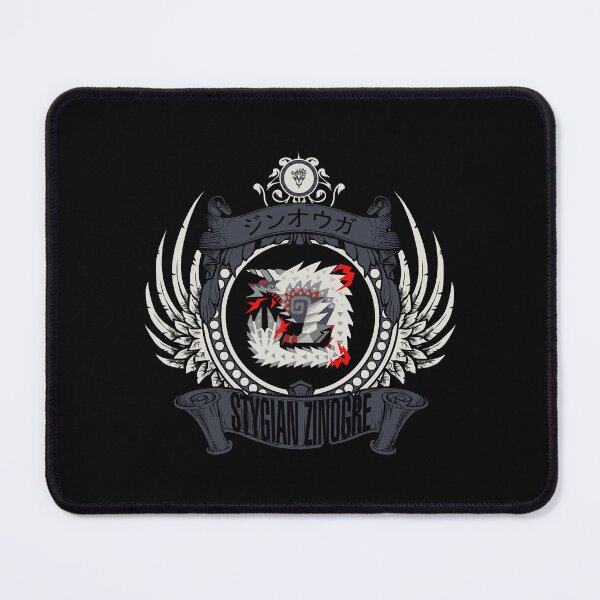 Item preview, STYGIAN ZINOGRE - CREST-V4 designed and sold by EXION CREW.