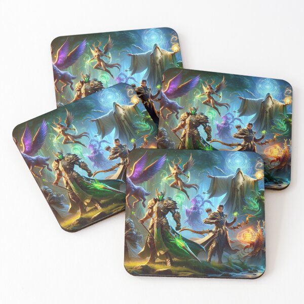 Item preview, Conclave of Arcane Masters: The Symphony of Magic designed and sold by shadowpalette.