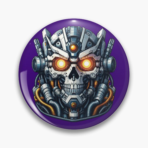 Item preview, Biomech Skulls S03 D86 designed and sold by Houerd.