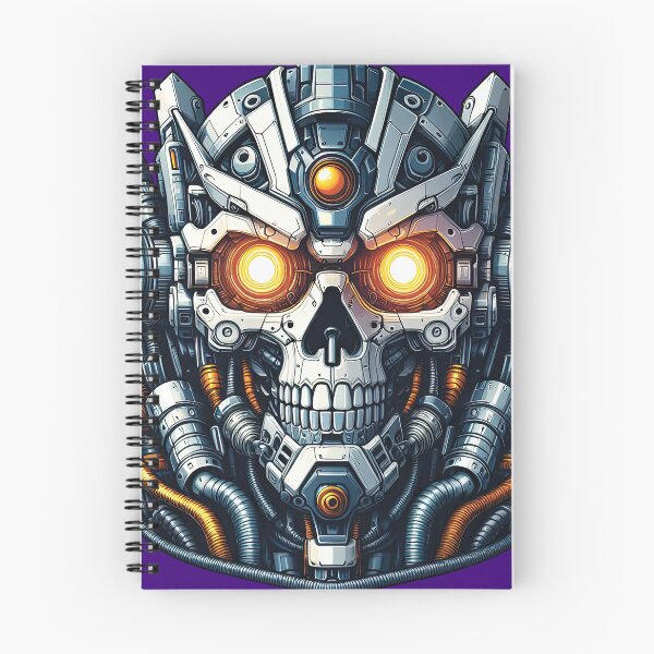 Item preview, Biomech Skulls S03 D86 designed and sold by Houerd.