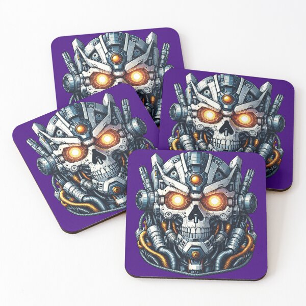 Item preview, Biomech Skulls S03 D86 designed and sold by Houerd.