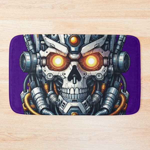 Item preview, Biomech Skulls S03 D86 designed and sold by Houerd.