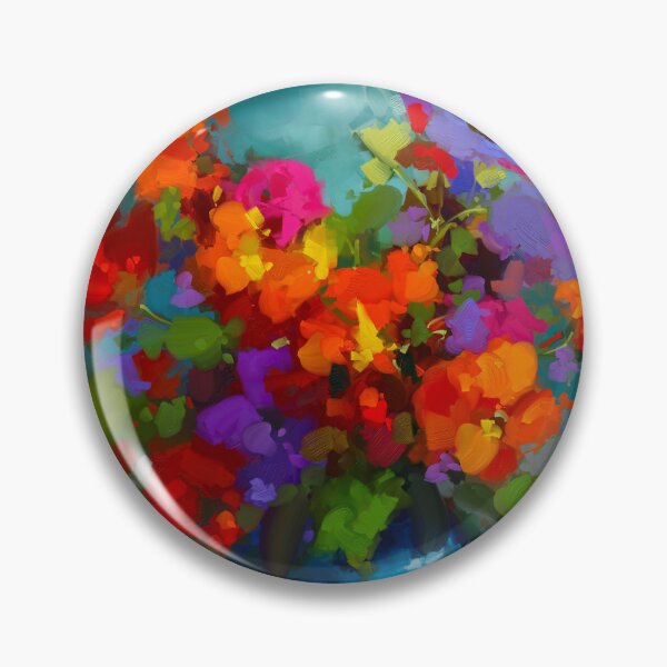 Item preview, Colorful still life  designed and sold by Mikko Tyllinen.