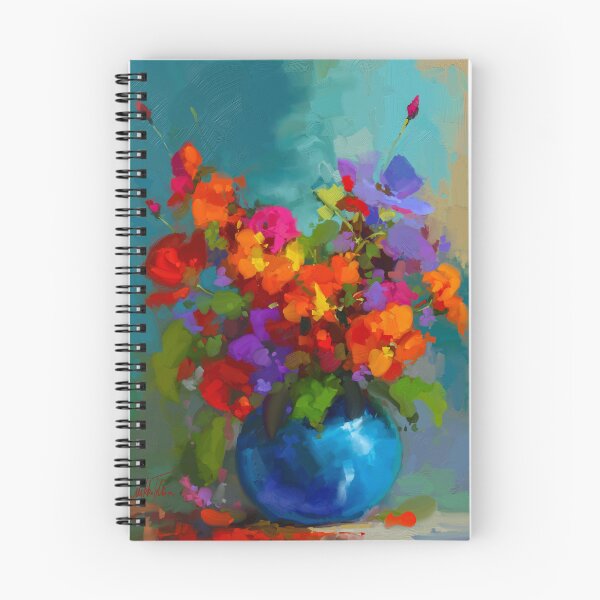 Item preview, Colorful still life  designed and sold by Mikko Tyllinen.
