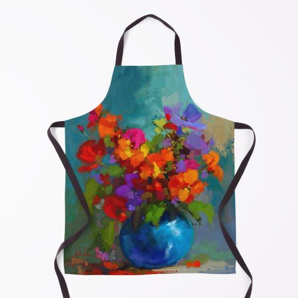 Item preview, Colorful still life designed and sold by Mikko Tyllinen.
