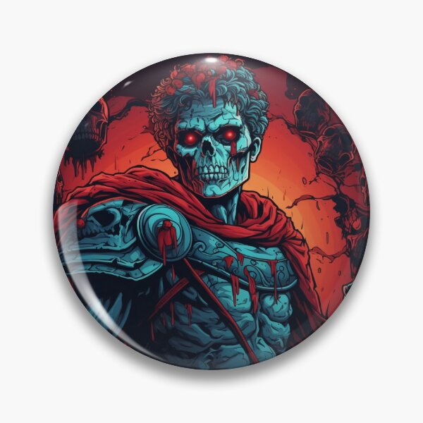 Item preview, zombi romano designed and sold by DaveMerch.