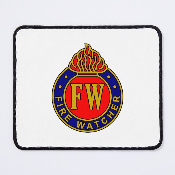 Item preview, Fire Watcher designed and sold by sirglennbo.