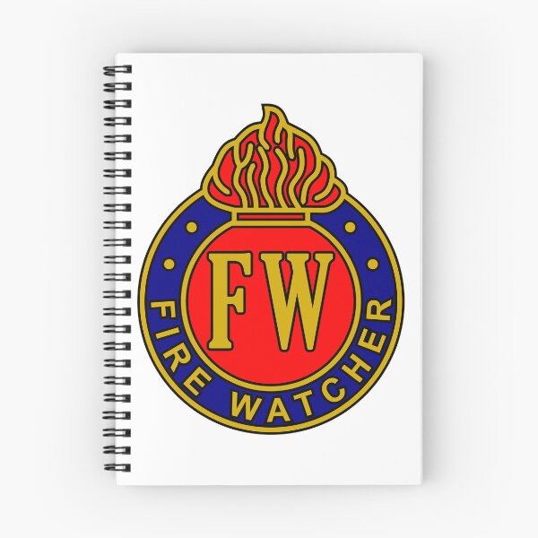 Item preview, Fire Watcher designed and sold by sirglennbo.