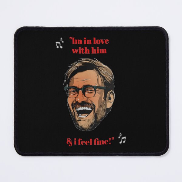 Item preview, Jurgen Klopp Song designed and sold by rosselala.