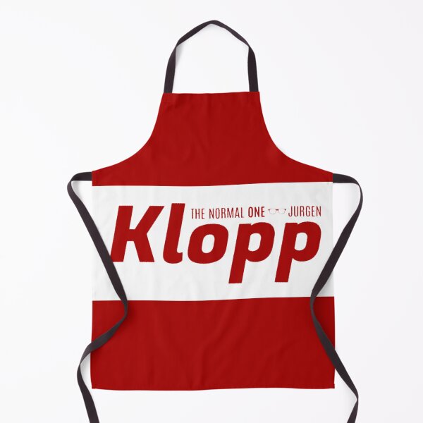 Item preview, Jurgen Klopp- The Normal One designed and sold by rosselala.
