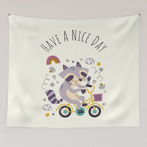 Item preview, Have A Nice Day designed and sold by Nesro34.