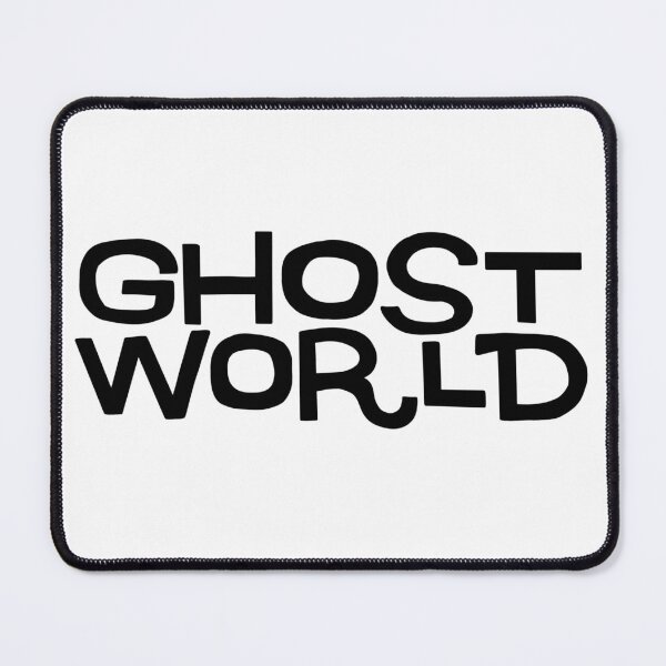 Item preview, GHOST WORLD designed and sold by PopShopDesignFR.