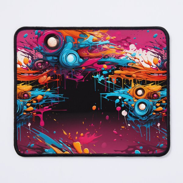 Item preview, Abstract Art. Graffiti Artists designed and sold by GiveMeMood.