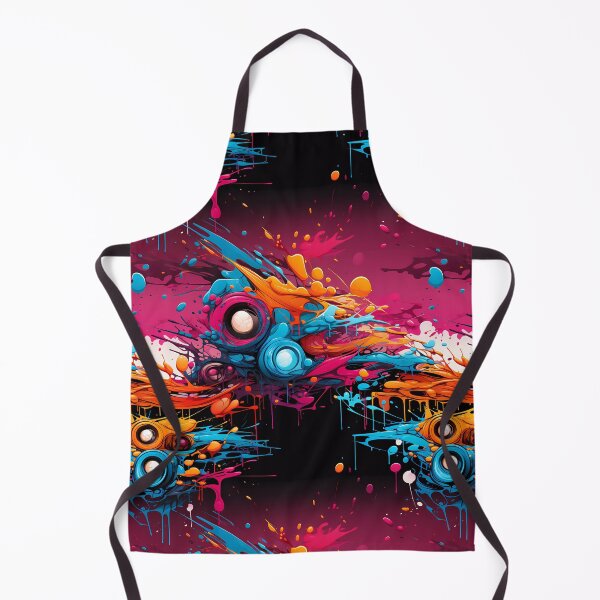 Item preview, Abstract Art. Graffiti Artists designed and sold by GiveMeMood.
