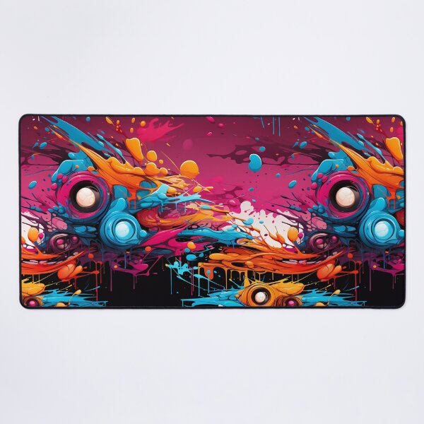 Item preview, Abstract Art. Graffiti Artists designed and sold by GiveMeMood.