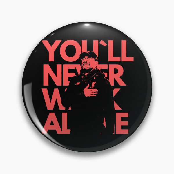 Item preview, Jürgen Klopp YNWA designed and sold by rosselala.