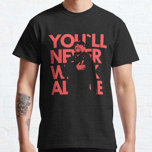 Item preview, Jürgen Klopp YNWA designed and sold by rosselala.