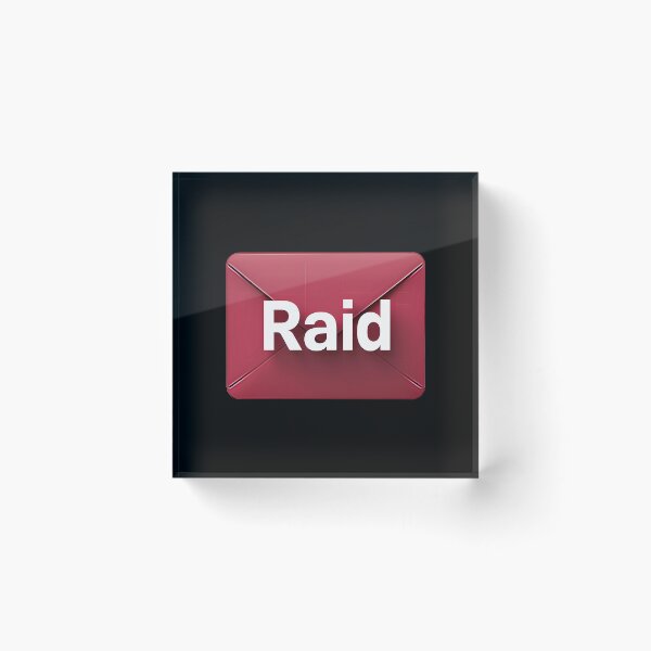 Item preview, Rimworld Raid Event designed and sold by UnderCloud.