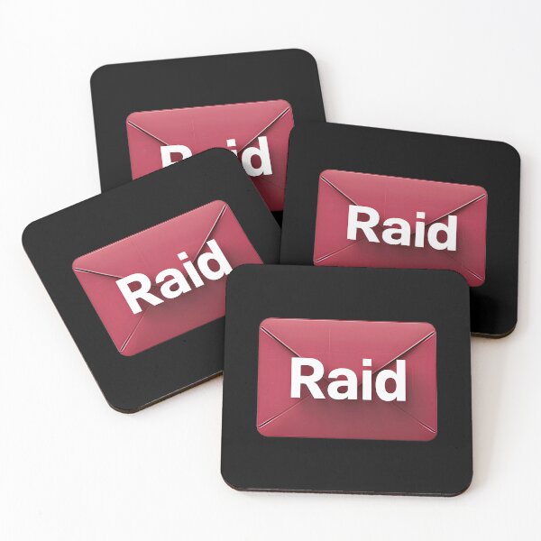 Item preview, Rimworld Raid Event designed and sold by UnderCloud.
