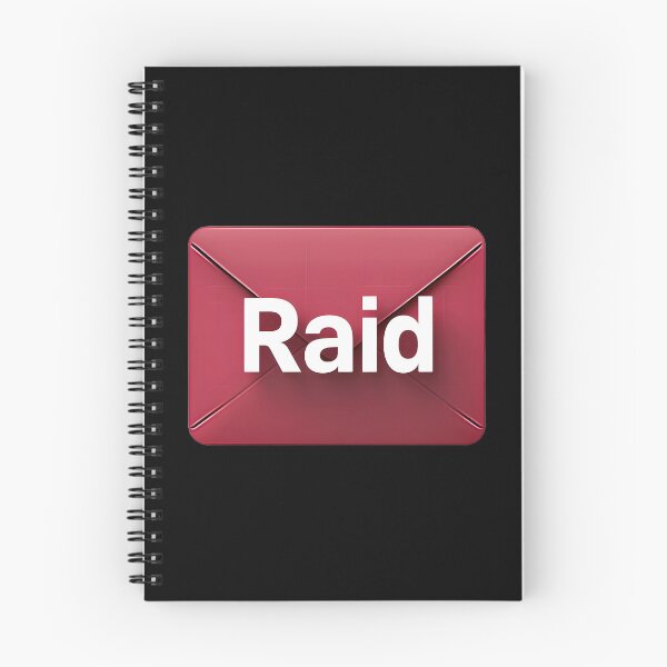Item preview, Rimworld Raid Event designed and sold by UnderCloud.